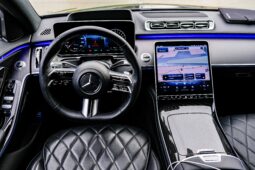 
										Mercedes S 580 e hybride 4MATIC Long AMG Burmester Garantie full									