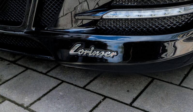 
								Mercedes S 500 L Long Lorinser AMG V8 LPG full									