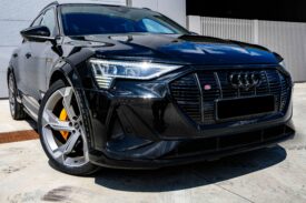 Audi e-tron S 503pk Bang&Olufsen Pano Historiek