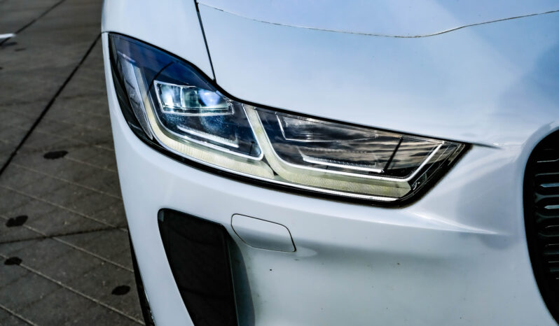 
								Jaguar I-PACE EV400 SE AWD Meridian TVArécup. full									