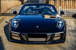 
										Porsche 911 Carrera Cabriolet 991.2 PASM Sport Chrono PDK full									