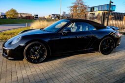 
										Porsche 911 Carrera Cabriolet 991.2 PASM Sport Chrono PDK full									