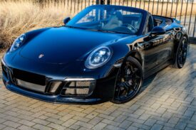 Porsche 911 Carrera Cabriolet 991.2 PASM Sport Chrono PDK