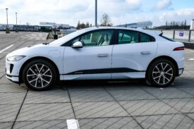 Jaguar I-PACE EV400 SE AWD Meridian TVArécup.
