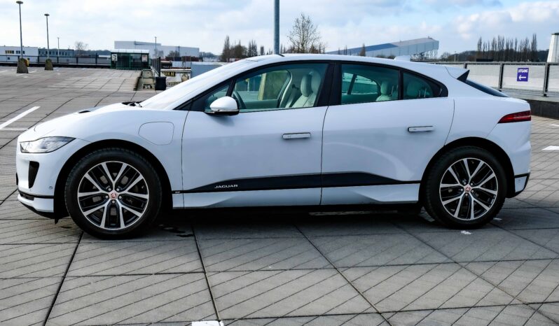 
								Jaguar I-PACE EV400 SE AWD Meridian TVArécup. full									