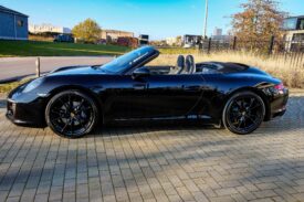 Porsche 911 Carrera Cabriolet 991.2 PASM Sport Chrono PDK