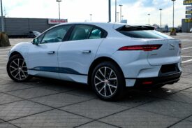 Jaguar I-PACE EV400 SE AWD Meridian TVArécup.