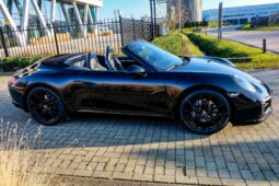 
										Porsche 911 Carrera Cabriolet 991.2 PASM Sport Chrono PDK full									