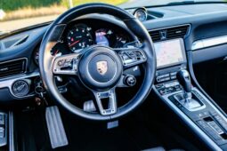 
										Porsche 911 Carrera Cabriolet 991.2 PASM Sport Chrono PDK full									