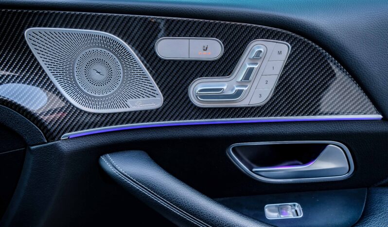 
								Mercedes GLE 350 de AMG Burmester Pano Caméra360 full									