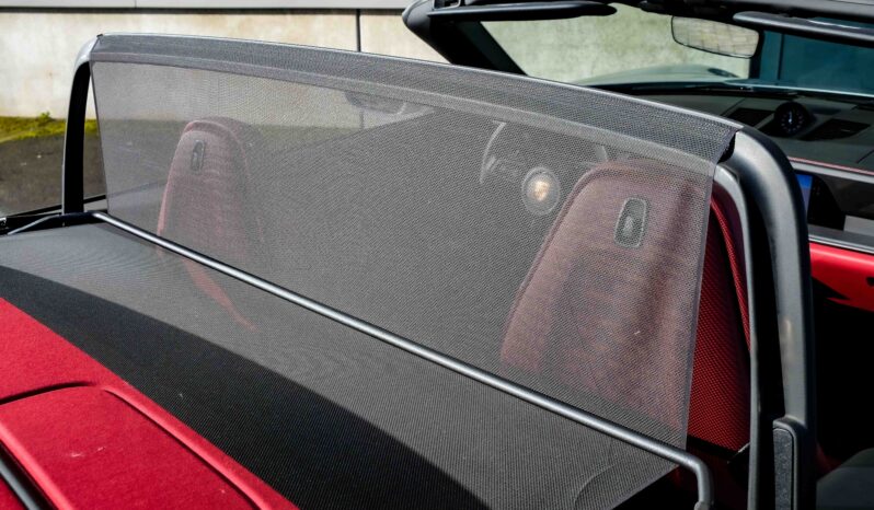 
								Porsche 911 Carrera 4 Cabriolet Sport Chrono Garantie 992 full									