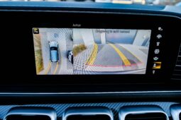 
										Mercedes GLE 350 de AMG Burmester Pano Caméra360 full									