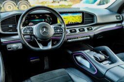 
										Mercedes GLE 350 de AMG Burmester Pano Caméra360 full									
