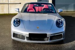 
										Porsche 911 Carrera 4 Cabriolet Sport Chrono Garantie 992 full									