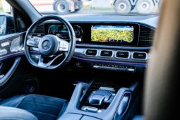 
										Mercedes GLE 350 de AMG Burmester Pano Caméra360 full									