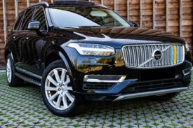Volvo XC90 T8 hybride 7 places Inscription Pano