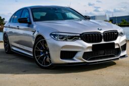 BMW M5 Competition 4.4 V8 625ch B&W ACC Massage