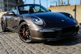 Porsche 911 Carrera S Cabriolet PASM SportChrono 991