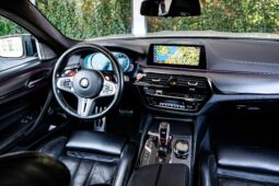 
										BMW M5 Competition 4.4 V8 625ch B&W ACC Massage full									