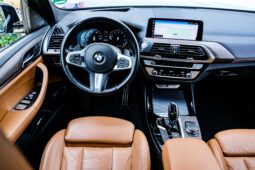 
										BMW X3 M40i Historique Pano Head-Up SuspensionM ACC full									