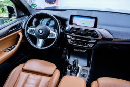 
										BMW X3 M40i Historique Pano Head-Up SuspensionM ACC full									