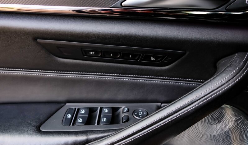 
								BMW M5 Competition 4.4 V8 625ch B&W ACC Massage full									
