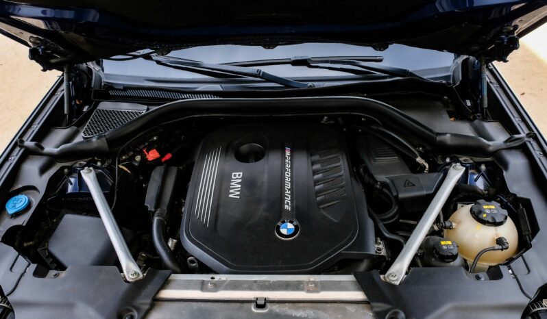
								BMW X3 M40i Historique Pano Head-Up SuspensionM ACC full									