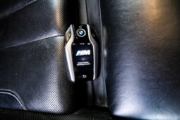 
										BMW M5 Competition 4.4 V8 625ch B&W ACC Massage full									