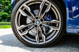
										BMW X3 M40i Historique Pano Head-Up SuspensionM ACC full									