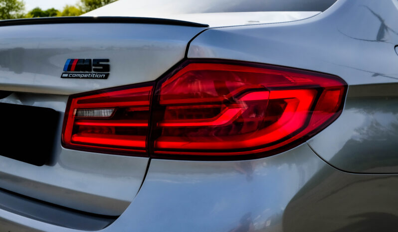 
								BMW M5 Competition 4.4 V8 625ch B&W ACC Massage full									