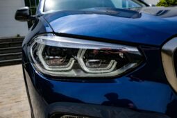 
										BMW X3 M40i Historique Pano Head-Up SuspensionM ACC full									