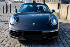 Porsche 911 Carrera S Cabriolet PASM SportChrono 991