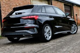 Audi A3 Sportback S line Automatique TVArécup. 30 TDi
