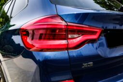 
										BMW X3 M40i Historique Pano Head-Up SuspensionM ACC full									