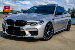 BMW M5 Competition 4.4 V8 625ch B&W ACC Massage