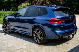 BMW X3 M40i Historique Pano Head-Up SuspensionM ACC