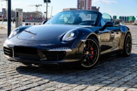 Porsche 911 Carrera S Cabriolet PASM SportChrono 991