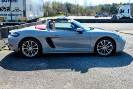 Porsche 718 Boxster PDK 1propriétaire Historique