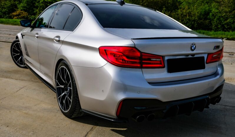 
								BMW M5 Competition 4.4 V8 625ch B&W ACC Massage full									