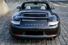 Porsche 911 Carrera S Cabriolet PASM SportChrono 991