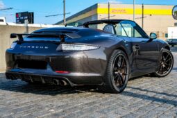 
										Porsche 911 Carrera S Cabriolet PASM SportChrono 991 full									