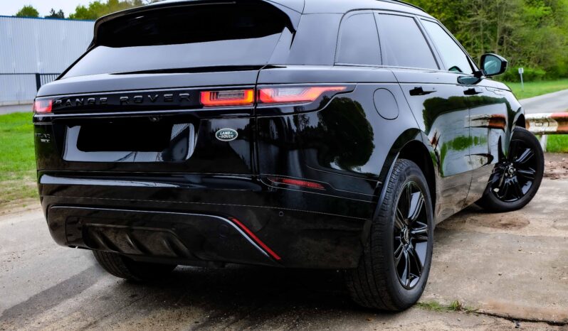 
								Range Rover Velar R-Dynamic S 241ch 1propriétaire Historique full									