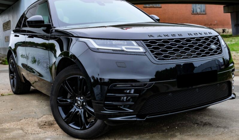 
								Range Rover Velar R-Dynamic S 241ch 1propriétaire Historique full									