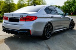 
										BMW M5 Competition 4.4 V8 625ch B&W ACC Massage full									