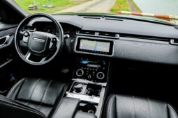 
										Range Rover Velar R-Dynamic S 241ch 1propriétaire Historique full									