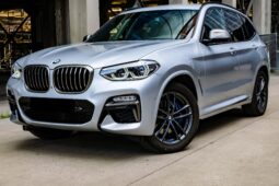 BMW X3 M40i Utilitaire Lichte vracht TVArécup.