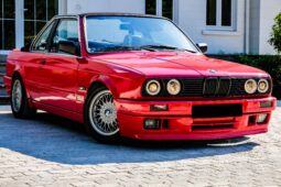 BMW 325i Baur E30 M-tech 2 Ancêtre
