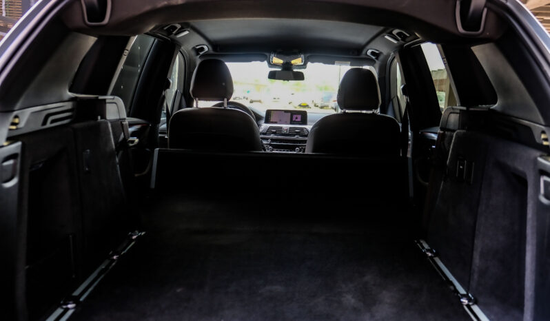 
								BMW X3 M40i Utilitaire Lichte vracht TVArécup. full									