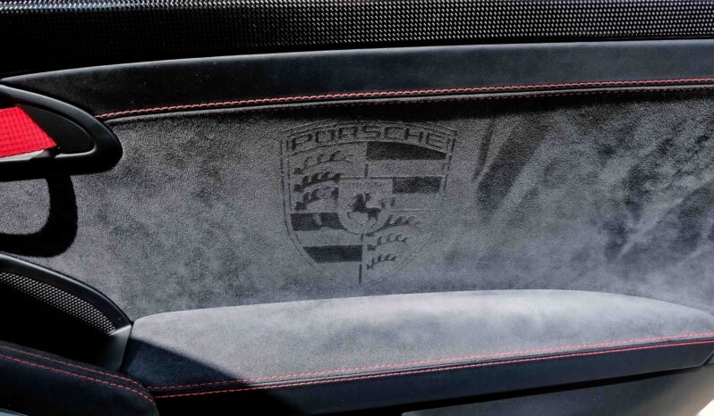 
								Porsche Cayman GT4 3.8i Clubsport 981 Historique Manuelle full									