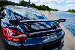 
										Porsche Cayman GT4 3.8i Clubsport 981 Historique Manuelle full									